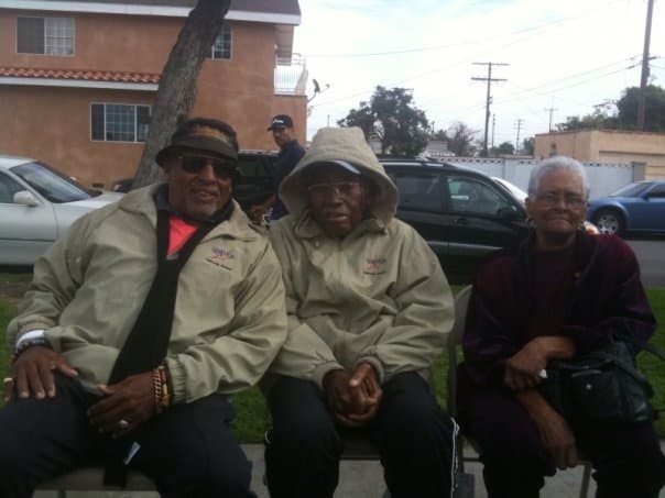 Pete Brown and Wife, Teressa Brown