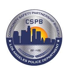 Community Safety Partnership Bureau - LAPD