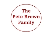 The Pete Brown Family