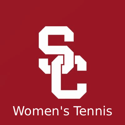 USC Women's Tennis Team